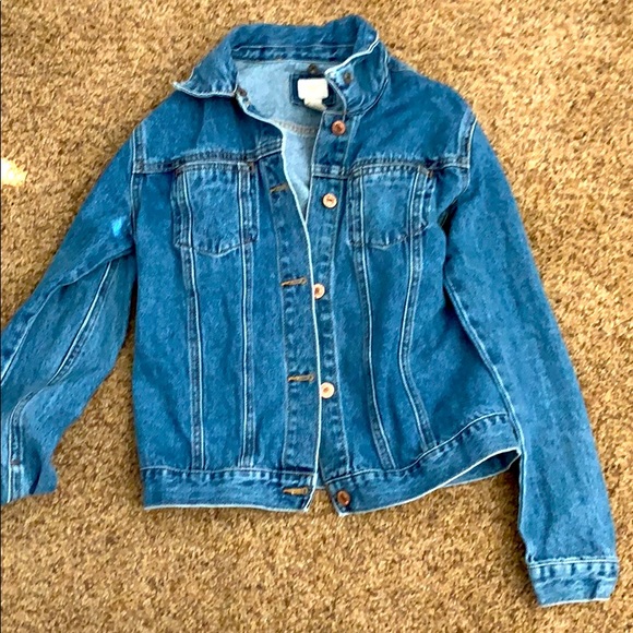 Jean Jacket - Picture 2 of 3